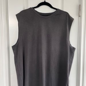 VRST Men's Essential Muscle Tank